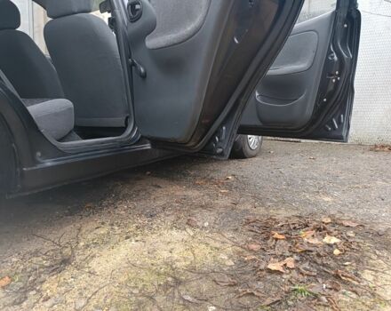 Черный Дэу Сенс, объемом двигателя 1.5 л и пробегом 198 тыс. км за 2200 $, фото 16 на Automoto.ua