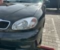 Черный Дэу Сенс, объемом двигателя 1.5 л и пробегом 230 тыс. км за 3000 $, фото 1 на Automoto.ua