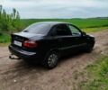 Черный Дэу Сенс, объемом двигателя 1.5 л и пробегом 2 тыс. км за 1800 $, фото 2 на Automoto.ua