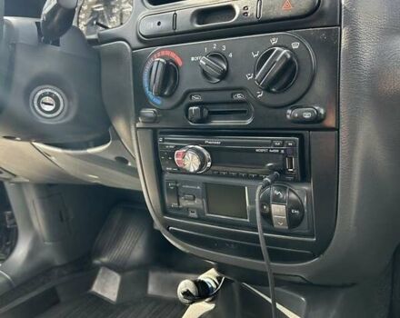 Черный Дэу Сенс, объемом двигателя 1.3 л и пробегом 94 тыс. км за 3500 $, фото 4 на Automoto.ua