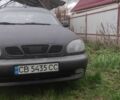 Чорний Деу Сенс, об'ємом двигуна 1.5 л та пробігом 248 тис. км за 1505 $, фото 1 на Automoto.ua