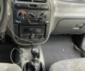 Чорний Деу Сенс, об'ємом двигуна 1.5 л та пробігом 236 тис. км за 1603 $, фото 5 на Automoto.ua