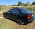 Черный Дэу Сенс, объемом двигателя 1.5 л и пробегом 230 тыс. км за 1999 $, фото 1 на Automoto.ua