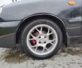 Черный Дэу Сенс, объемом двигателя 1.5 л и пробегом 205 тыс. км за 2300 $, фото 4 на Automoto.ua
