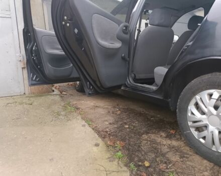 Черный Дэу Сенс, объемом двигателя 1.5 л и пробегом 198 тыс. км за 2200 $, фото 17 на Automoto.ua