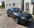 Черный Дэу Сенс, объемом двигателя 1.4 л и пробегом 222 тыс. км за 2300 $, фото 9 на Automoto.ua