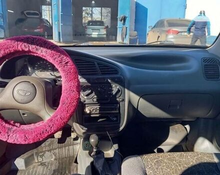 Черный Дэу Сенс, объемом двигателя 1.3 л и пробегом 170 тыс. км за 1500 $, фото 9 на Automoto.ua