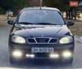 Черный Дэу Сенс, объемом двигателя 1.3 л и пробегом 77 тыс. км за 2500 $, фото 1 на Automoto.ua
