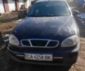 Черный Дэу Сенс, объемом двигателя 1.3 л и пробегом 207 тыс. км за 2100 $, фото 4 на Automoto.ua