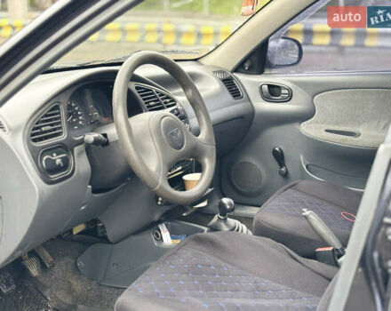 Чорний Деу Сенс, об'ємом двигуна 0 л та пробігом 200 тис. км за 1900 $, фото 6 на Automoto.ua