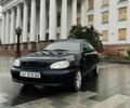 Черный Дэу Сенс, объемом двигателя 1.5 л и пробегом 200 тыс. км за 1514 $, фото 1 на Automoto.ua