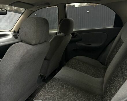 Чорний Деу Сенс, об'ємом двигуна 1.4 л та пробігом 82 тис. км за 2199 $, фото 7 на Automoto.ua