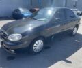 Черный Дэу Сенс, объемом двигателя 1.5 л и пробегом 250 тыс. км за 2600 $, фото 2 на Automoto.ua