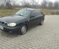 Черный Дэу Сенс, объемом двигателя 1.6 л и пробегом 200 тыс. км за 1600 $, фото 6 на Automoto.ua