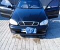 Черный Дэу Сенс, объемом двигателя 1.5 л и пробегом 180 тыс. км за 2300 $, фото 4 на Automoto.ua