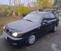 Чорний Деу Сенс, об'ємом двигуна 1.5 л та пробігом 265 тис. км за 2000 $, фото 1 на Automoto.ua