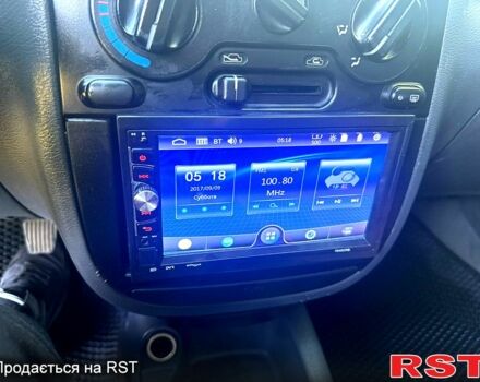 Черный Дэу Сенс, объемом двигателя 1.3 л и пробегом 268 тыс. км за 1550 $, фото 8 на Automoto.ua