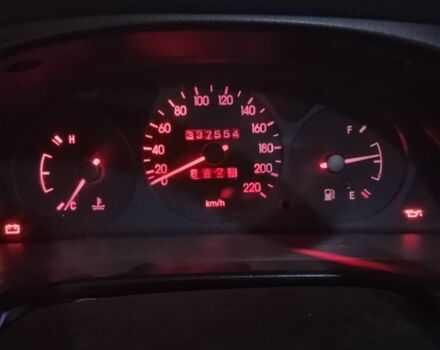 Черный Дэу Сенс, объемом двигателя 1.5 л и пробегом 3 тыс. км за 2400 $, фото 4 на Automoto.ua