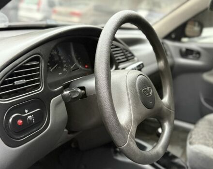 Чорний Деу Сенс, об'ємом двигуна 1.5 л та пробігом 230 тис. км за 1900 $, фото 8 на Automoto.ua