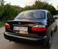 Черный Дэу Сенс, объемом двигателя 1.5 л и пробегом 140 тыс. км за 3200 $, фото 4 на Automoto.ua
