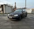 Черный Дэу Сенс, объемом двигателя 1.4 л и пробегом 273 тыс. км за 1550 $, фото 1 на Automoto.ua