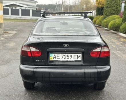 Чорний Деу Сенс, об'ємом двигуна 1.5 л та пробігом 267 тис. км за 1499 $, фото 5 на Automoto.ua