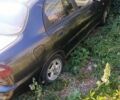 Чорний Деу Сенс, об'ємом двигуна 1.5 л та пробігом 230 тис. км за 2100 $, фото 1 на Automoto.ua