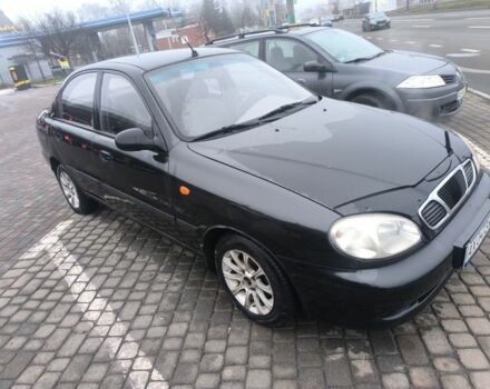 Черный Дэу Сенс, объемом двигателя 1.5 л и пробегом 204 тыс. км за 1000 $, фото 9 на Automoto.ua