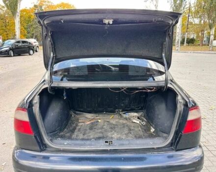 Чорний Деу Сенс, об'ємом двигуна 1.6 л та пробігом 188 тис. км за 1700 $, фото 5 на Automoto.ua