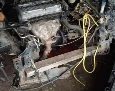 Чорний Деу Сенс, об'ємом двигуна 1.6 л та пробігом 233 тис. км за 555 $, фото 1 на Automoto.ua