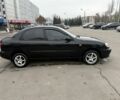 Черный Дэу Сенс, объемом двигателя 1.5 л и пробегом 187 тыс. км за 2500 $, фото 1 на Automoto.ua