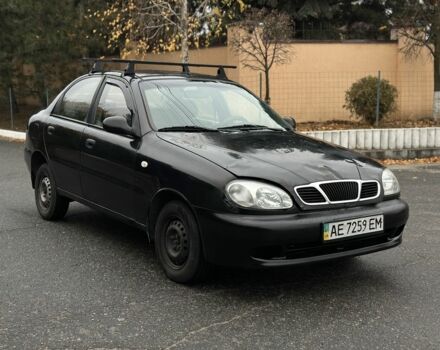 Чорний Деу Сенс, об'ємом двигуна 1.5 л та пробігом 267 тис. км за 1499 $, фото 2 на Automoto.ua