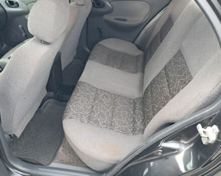 Черный Дэу Сенс, объемом двигателя 1.4 л и пробегом 100 тыс. км за 2000 $, фото 9 на Automoto.ua