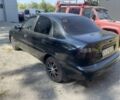 Чорний Деу Сенс, об'ємом двигуна 1.5 л та пробігом 200 тис. км за 2100 $, фото 5 на Automoto.ua