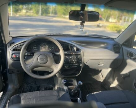 Чорний Деу Сенс, об'ємом двигуна 1.4 л та пробігом 300 тис. км за 1787 $, фото 9 на Automoto.ua