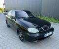 Черный Дэу Сенс, объемом двигателя 1.5 л и пробегом 217 тыс. км за 2999 $, фото 3 на Automoto.ua