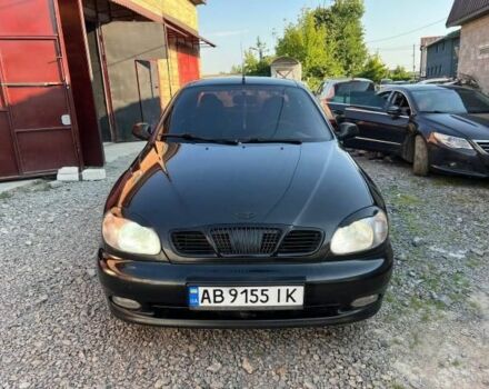 Деу Сенс 2008 у Вінниці на Automoto.ua Чорний Деу Сенс, об'ємом двигуна 1.4 л та пробігом 226 тис. км за 2600 $, фото 6 на Automoto.ua