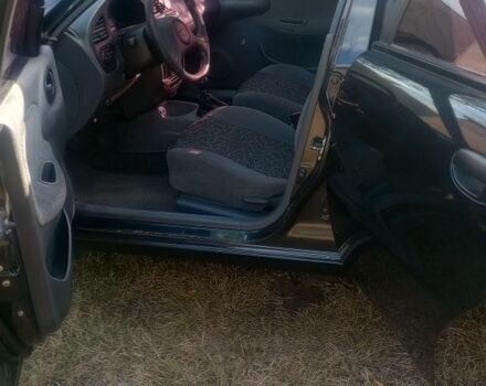 Чорний Деу Сенс, об'ємом двигуна 1.5 л та пробігом 164 тис. км за 2500 $, фото 12 на Automoto.ua