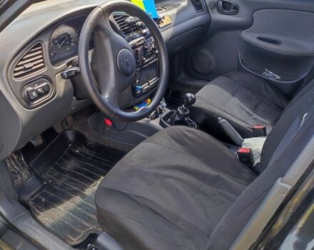 Чорний Деу Сенс, об'ємом двигуна 0 л та пробігом 140 тис. км за 3400 $, фото 3 на Automoto.ua