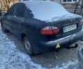 Черный Дэу Сенс, объемом двигателя 1.4 л и пробегом 200 тыс. км за 700 $, фото 1 на Automoto.ua