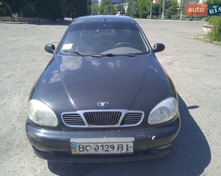 Чорний Деу Сенс, об'ємом двигуна 1.6 л та пробігом 185 тис. км за 1700 $, фото 2 на Automoto.ua