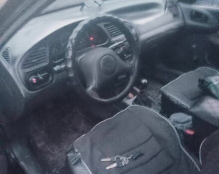 Черный Дэу Сенс, объемом двигателя 0 л и пробегом 275 тыс. км за 1700 $, фото 1 на Automoto.ua