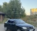 Черный Дэу Сенс, объемом двигателя 1.5 л и пробегом 247 тыс. км за 2548 $, фото 1 на Automoto.ua