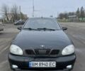 Черный Дэу Сенс, объемом двигателя 1.5 л и пробегом 200 тыс. км за 1657 $, фото 1 на Automoto.ua