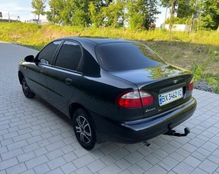 Черный Дэу Сенс, объемом двигателя 1.5 л и пробегом 217 тыс. км за 2999 $, фото 2 на Automoto.ua