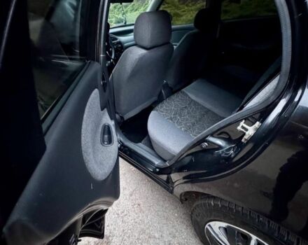 Черный Дэу Сенс, объемом двигателя 1.5 л и пробегом 190 тыс. км за 1999 $, фото 11 на Automoto.ua