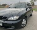 Черный Дэу Сенс, объемом двигателя 1.4 л и пробегом 188 тыс. км за 2400 $, фото 8 на Automoto.ua
