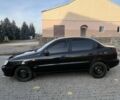 Черный Дэу Сенс, объемом двигателя 1.5 л и пробегом 156 тыс. км за 3200 $, фото 2 на Automoto.ua