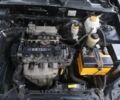Черный Дэу Сенс, объемом двигателя 1.5 л и пробегом 159 тыс. км за 2350 $, фото 6 на Automoto.ua