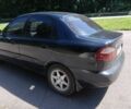 Черный Дэу Сенс, объемом двигателя 1.5 л и пробегом 180 тыс. км за 2200 $, фото 5 на Automoto.ua